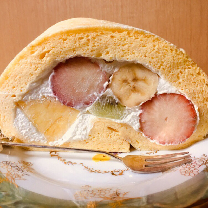 ロールケーキ(たなかフルーツ )