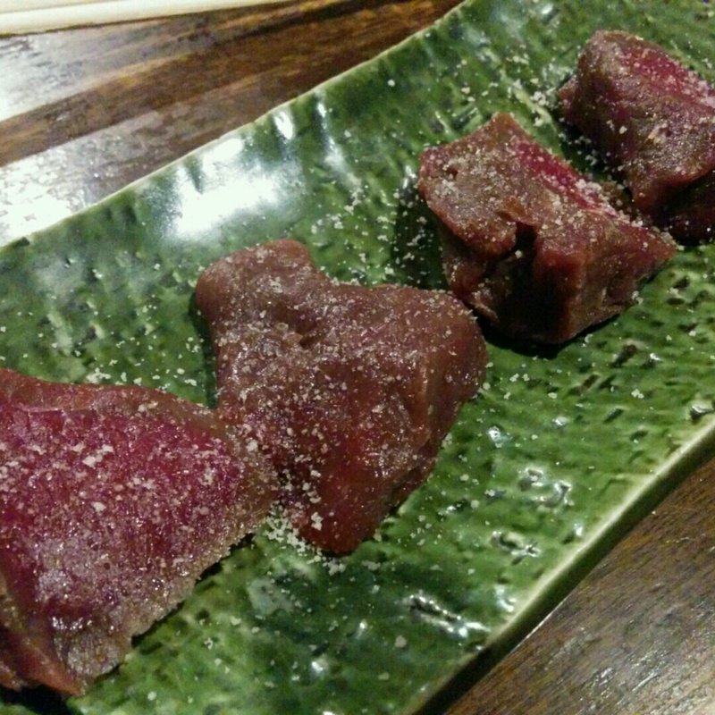 カンガルー(ホルモン酒場 焼酎家『わ』)