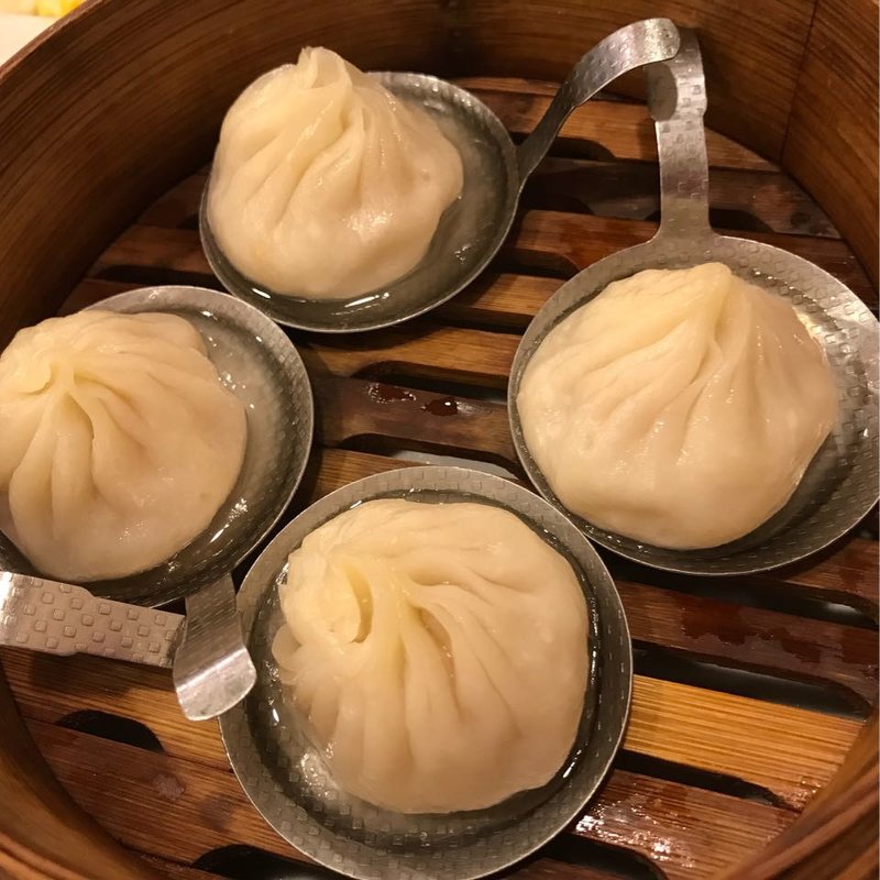 小籠包(南国飯店 （ナンゴクハンテン）)