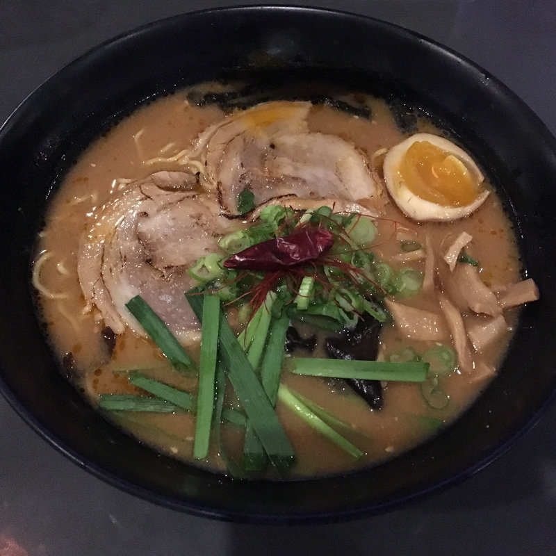 Ushio Chicken Spicy Ramen(Ushio Ramen)