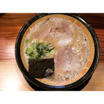 ラーメン(麺家ぶらっくぴっぐ )