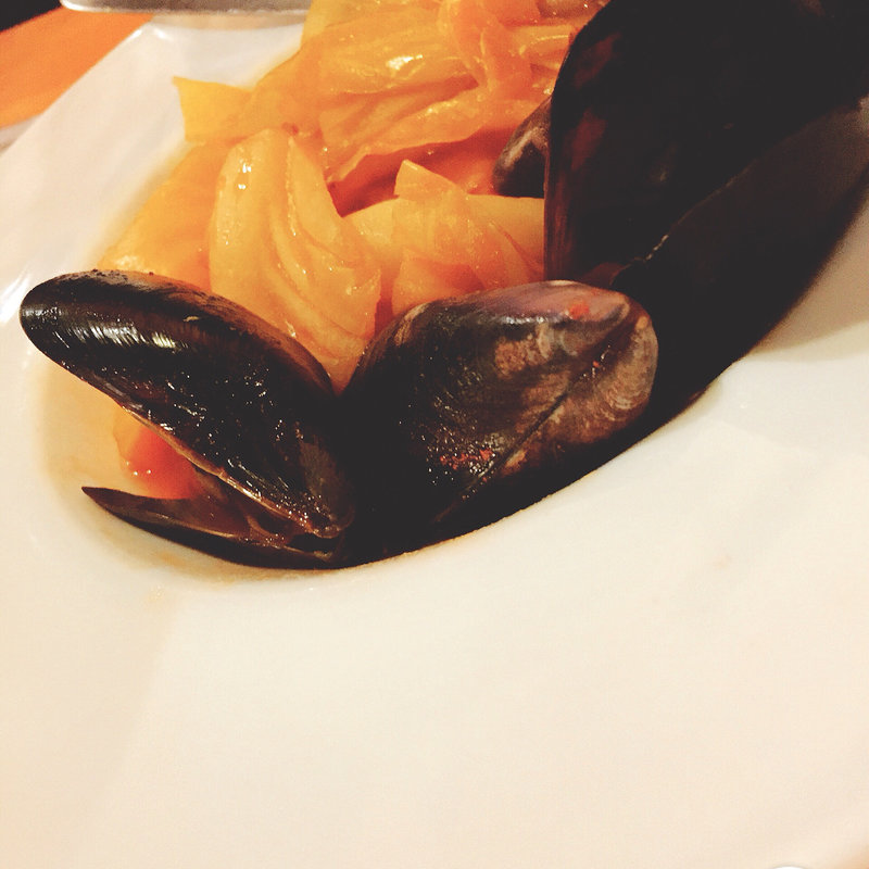 お通し(赤坂魚バルTAZAEMON)