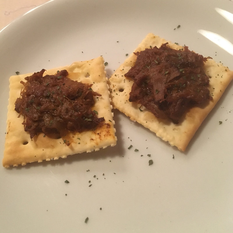 お通し(ハウゼ・スイス料理)