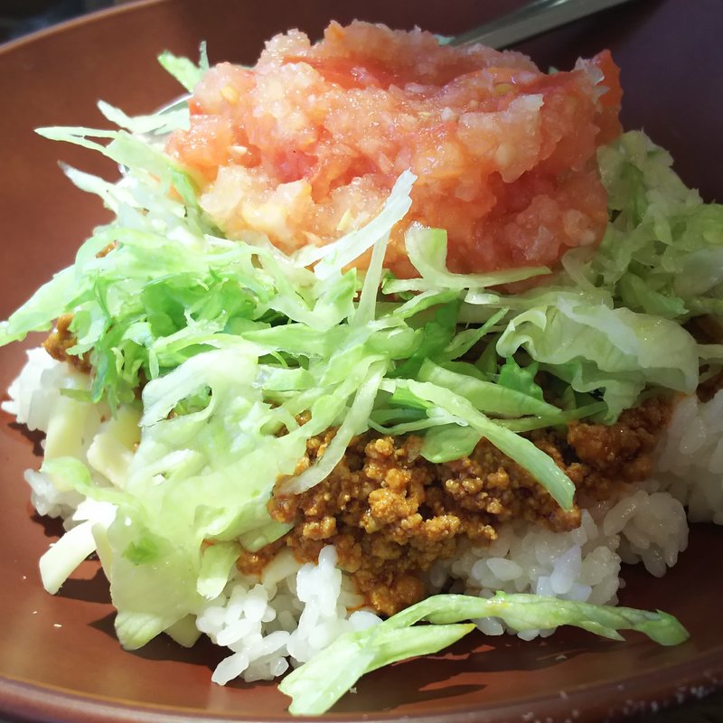 タコライス(バハ・マール 鹿島田店)