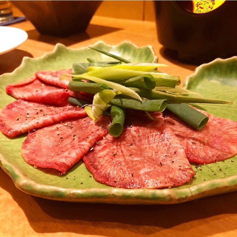 タンしゃぶ(ほいっぽ )