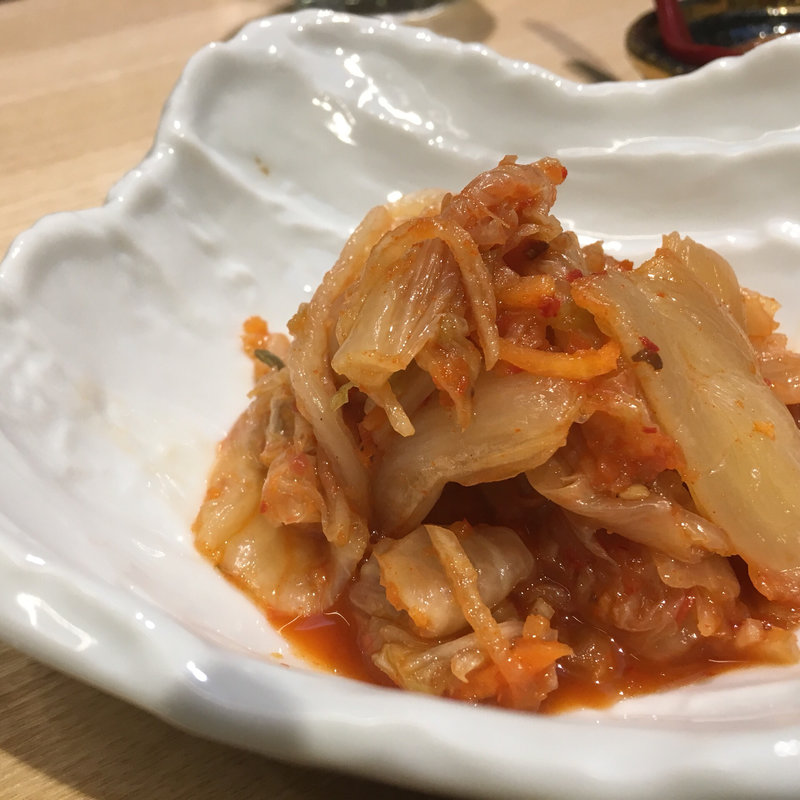 日高名産 高麗キムチ(ひびき庵別館 埼玉県庁前店)