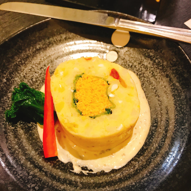 ポテトサラダ(山葵)