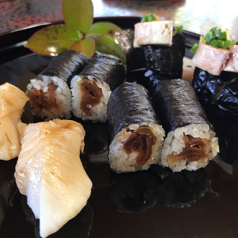 干瓢巻(陸女鮨 )