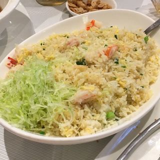 海老炒飯(JUMBO SEAFOOD RESTAURANT)