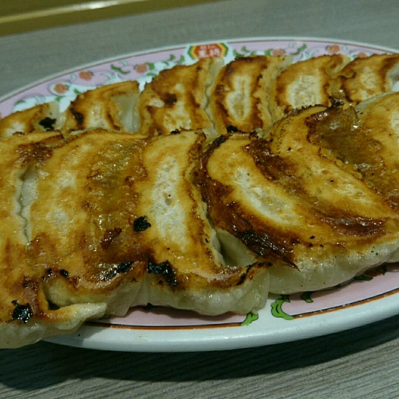 餃子(餃子の王将 大阪駅前第3ビル店)