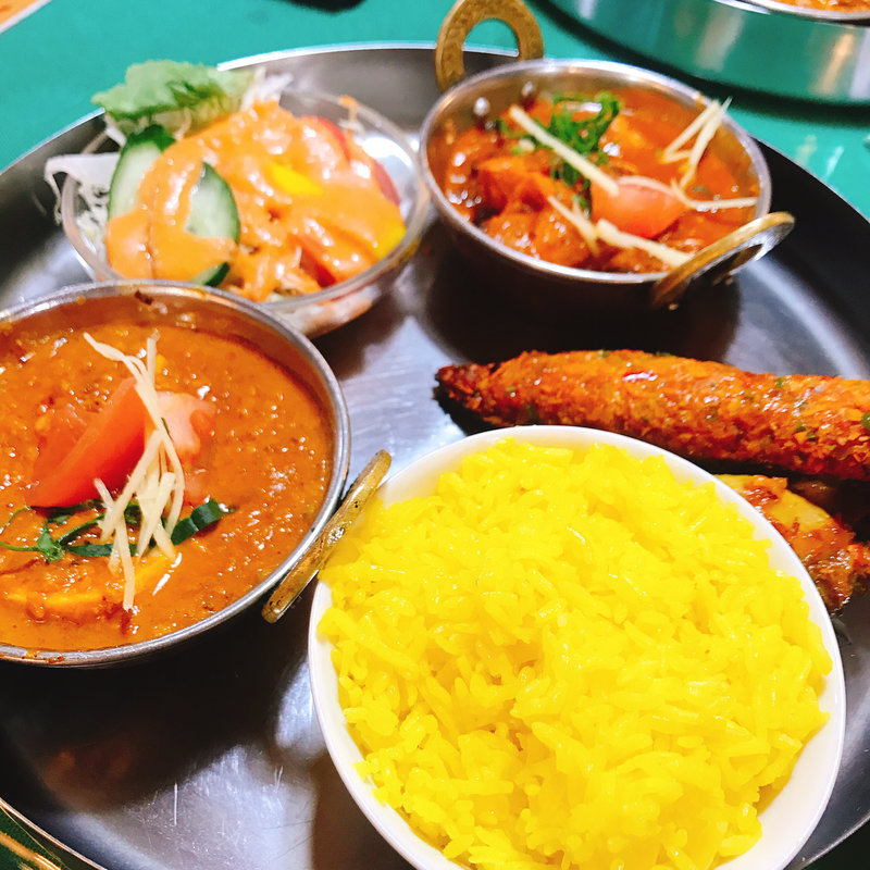 Cランチ(Dカジャナ 呉服町店)