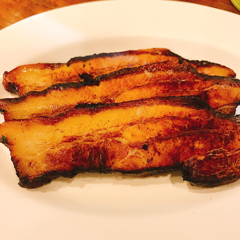 炙り焼豚(老李 思案橋店 李軒)