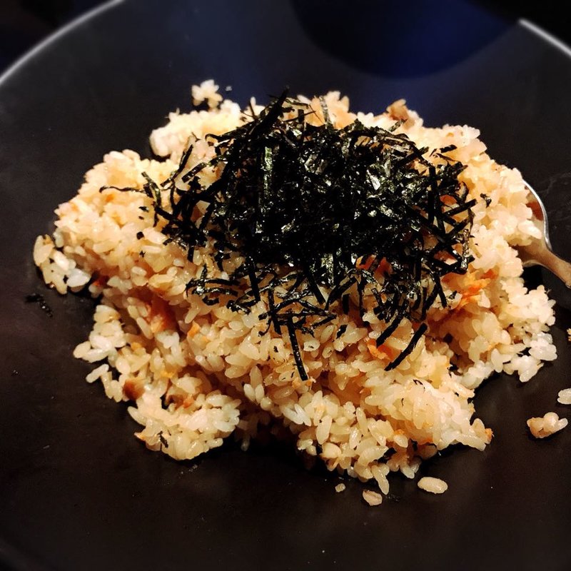炒飯(居酒屋なかめぐろ )