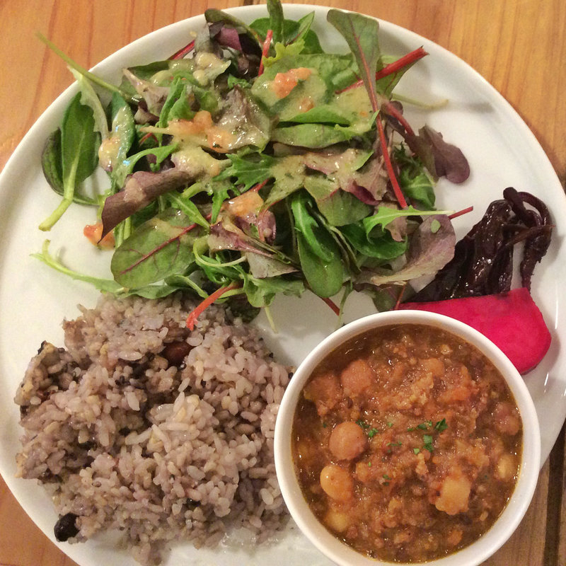 ナヴァーランチ(navarre Tokyo)