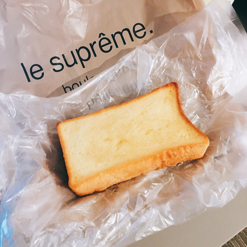 メイプルフレンチ(赤福茶屋ジェイアール名古屋高島屋店)