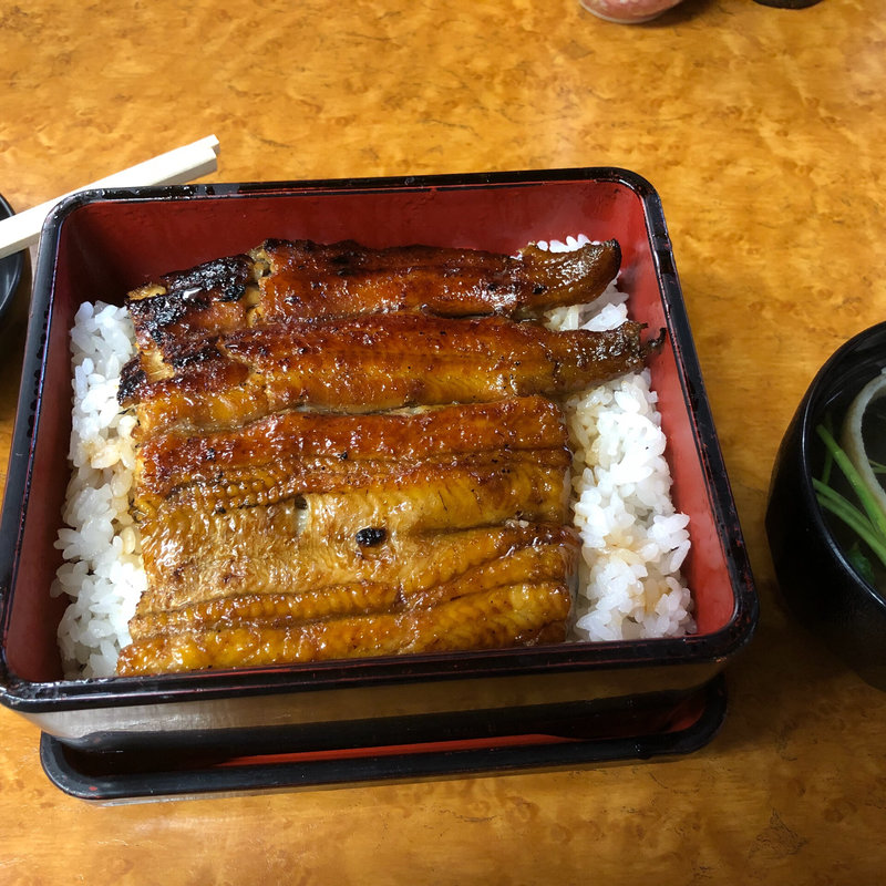 鰻重 上(うなぎ 鈴音(すずね))