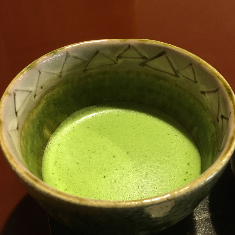 抹茶(恵那寿や 石川橋店)