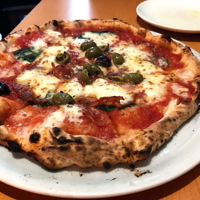 ディアボロ(ピッツァ　ストラーダ  （PIZZA STRADA ）)