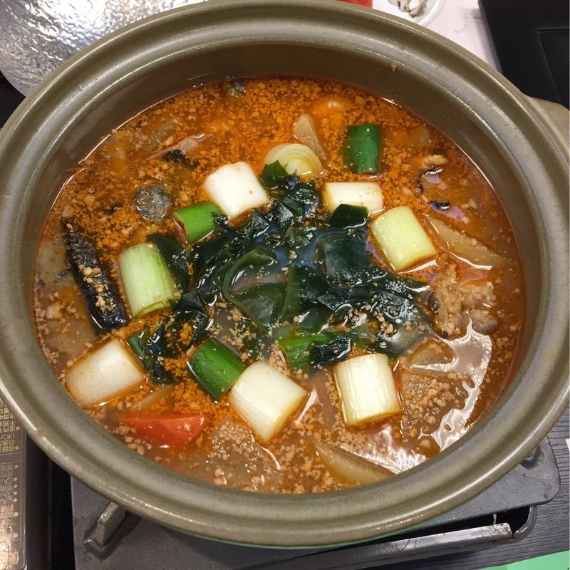 どぶ汁コース(としまや 月浜の湯 （としまや つきはまのゆ）)