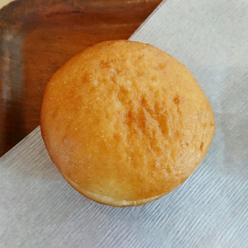 あんドーナツ(サンドウィッチパーラー まつむら 人形町本店)