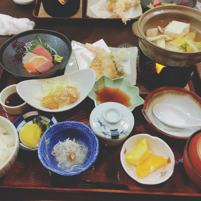 五郎田ランチ(五郎田)