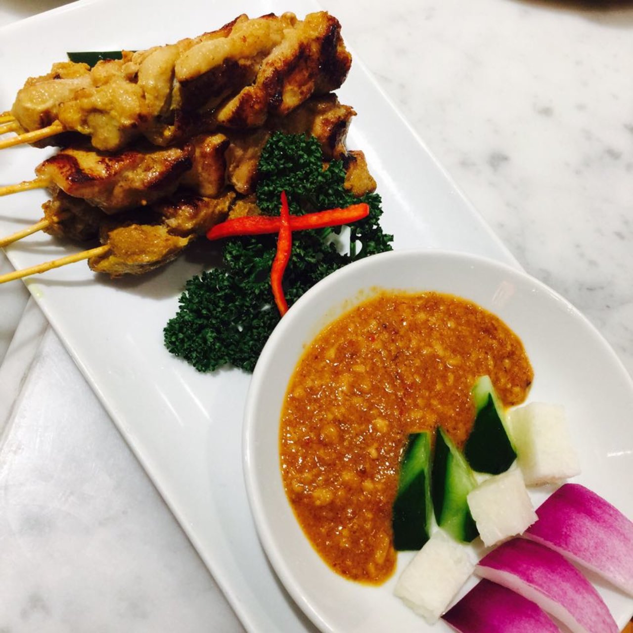 東京都で食べられる人気サテbest21 Sarah サラ