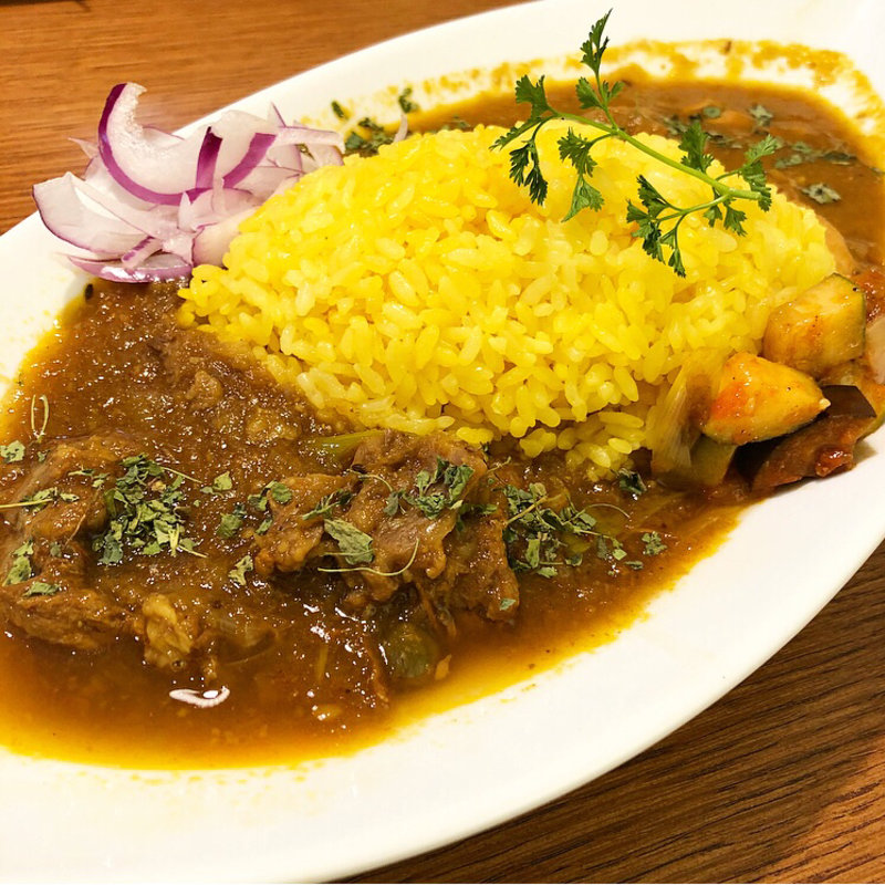 カレー(Cumin’s spice curry & dining)