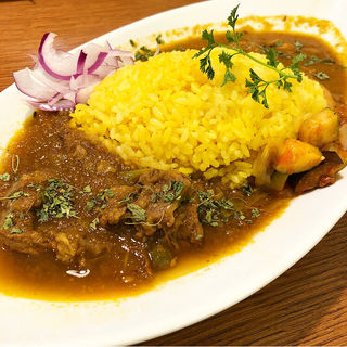 カレー(Cumin’s spice curry & dining)
