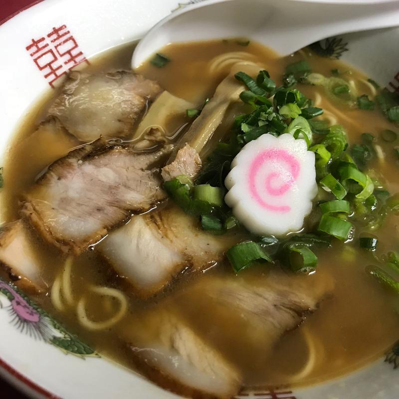 中華そば(山崎食堂 )