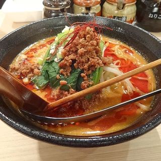 白胡麻担々麺(麺や 蓮と凜と仁 京橋店)
