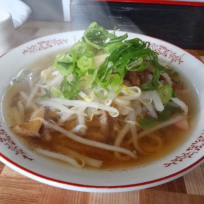 中華そば(呑み喰い処 えん)