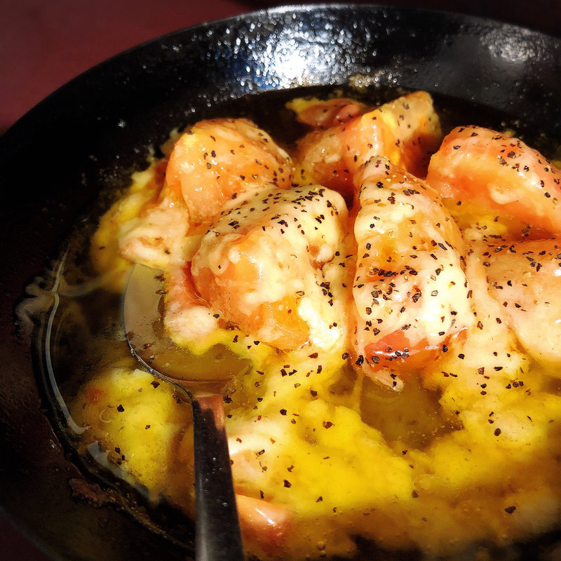 トマトチーズ焼き(あほたれーの)