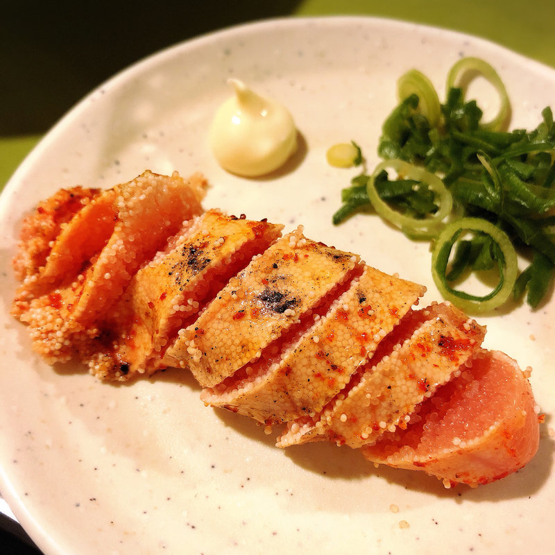 炙り明太子(小島商店)