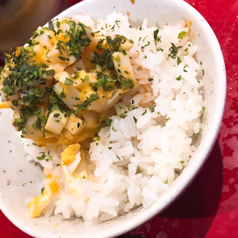 ライス(ラーメン 厚木家)