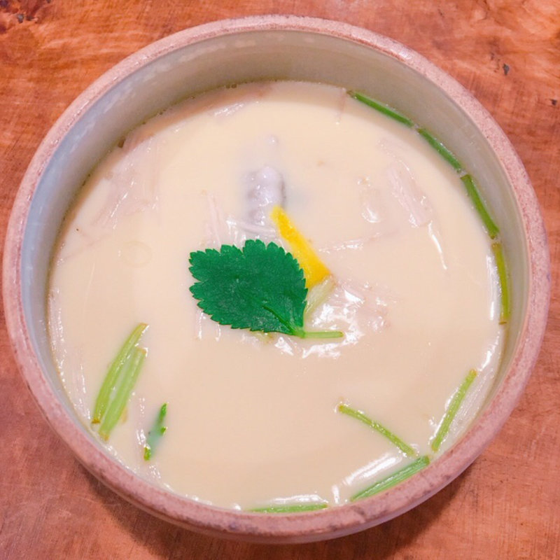 茶碗蒸し(嶋寿司 )