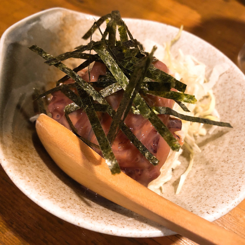 女のポテサラ(大衆酒場コグマヤ)