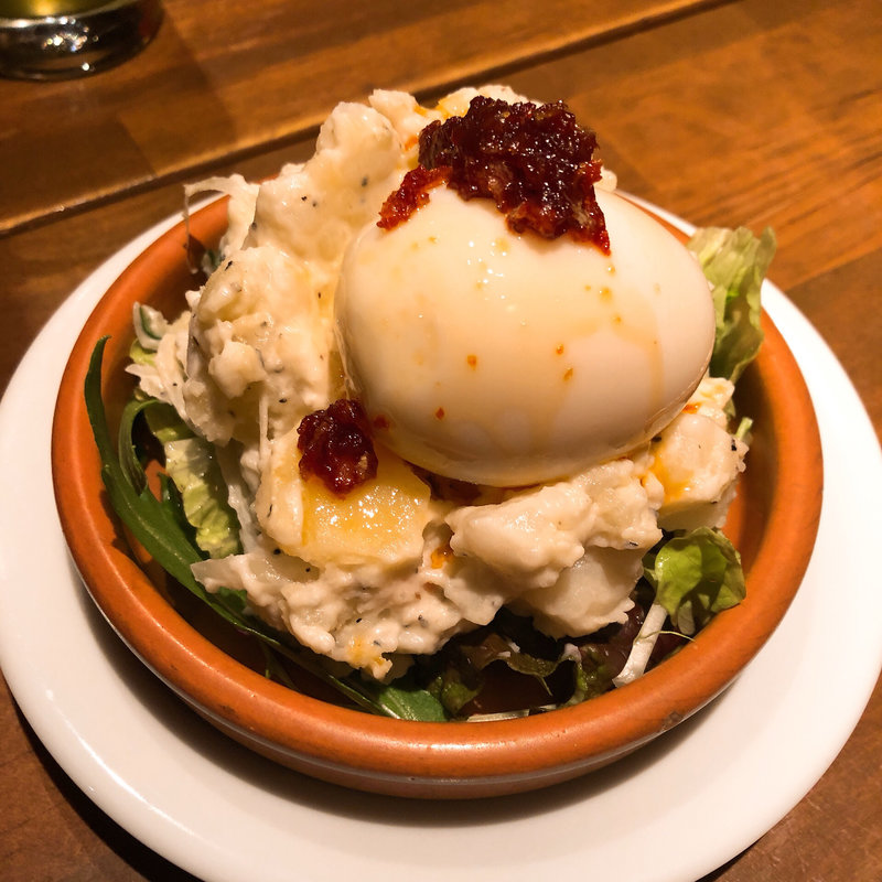 ポテトサラダ(アガリコタラート )