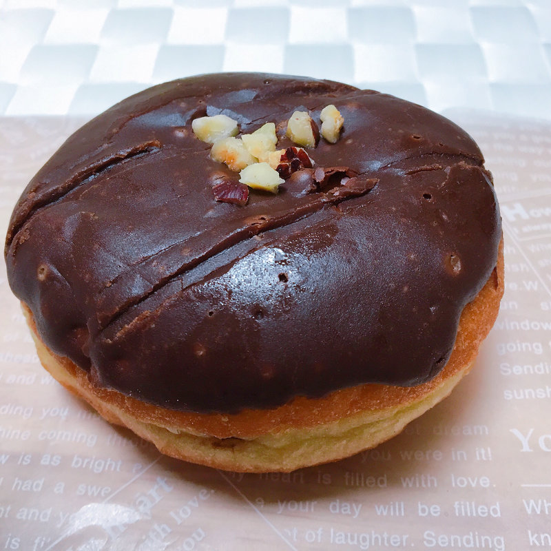 ベニエショコラノアゼット(PAUL 神戸元町店)