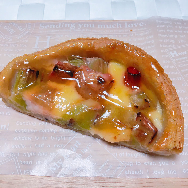 タルトルバーブ(PAUL 神戸元町店)