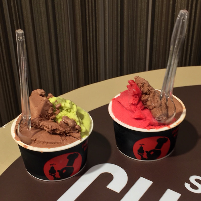 パティスリー ラヴィルリエ ジェラート(阪急うめだ本店 催事場)