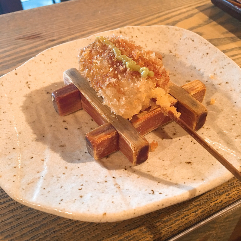 マグロ(六迷館)