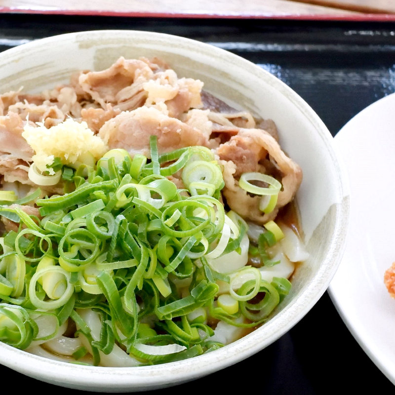 肉ぶっかけ冷(根ッ子 )