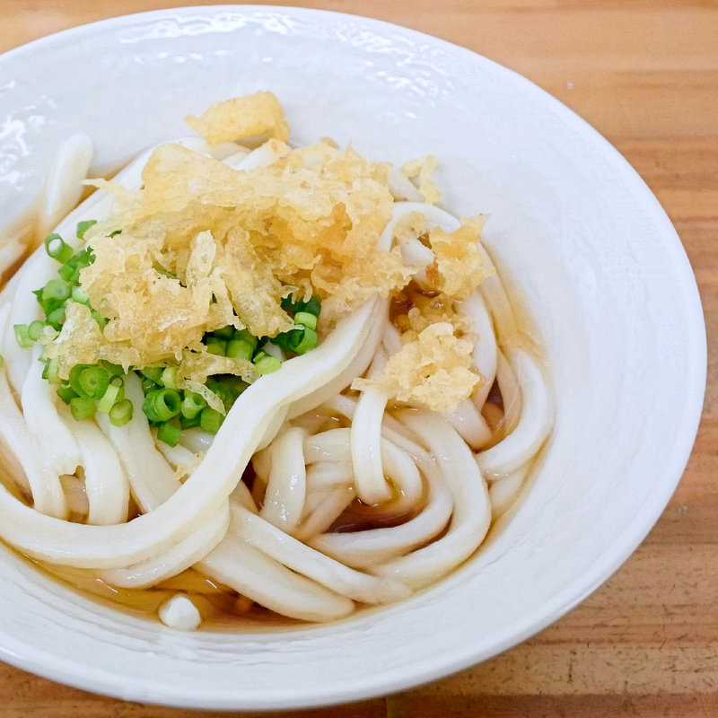 ぶっかけ冷(多田製麺所 （ただせいめんしょ）)