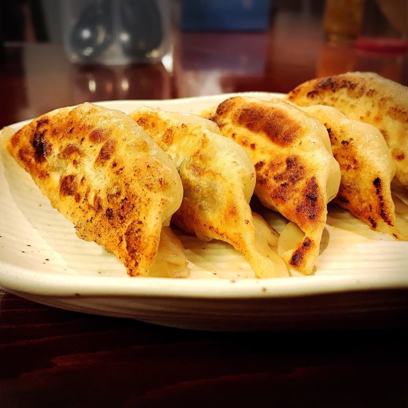 ぎょうざ(伊勢海老 眞か（SHINKA）)