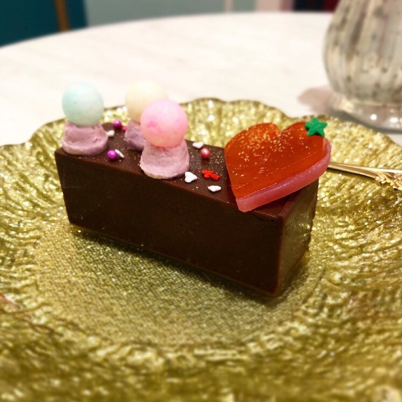 チョコレート羊羹(ワンダースウィーツキヨナガ（Wonder Sweets KIYONAGA） )