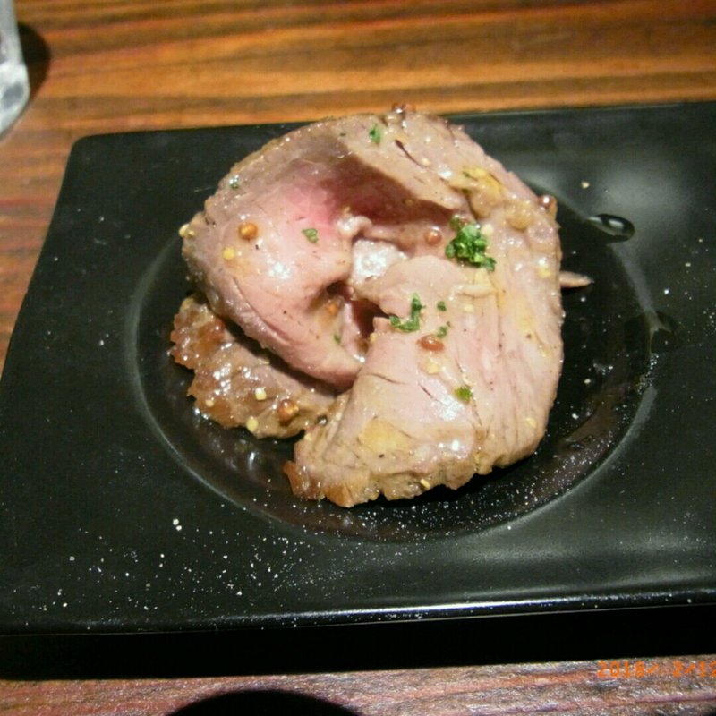 前菜(ローストビーフ)(キッチンコトコト （kitchen CotoCoto）)