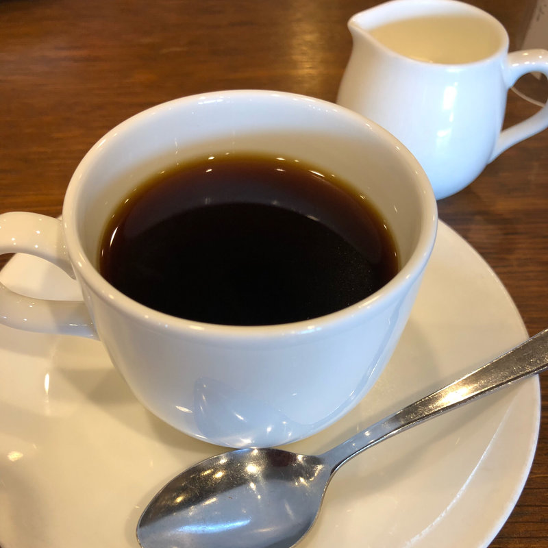 ブレンドコーヒー(珈琲院松本)