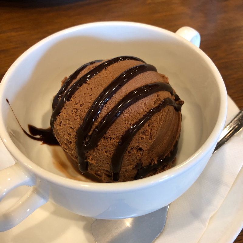 アイスクリーム各種(珈琲院松本)