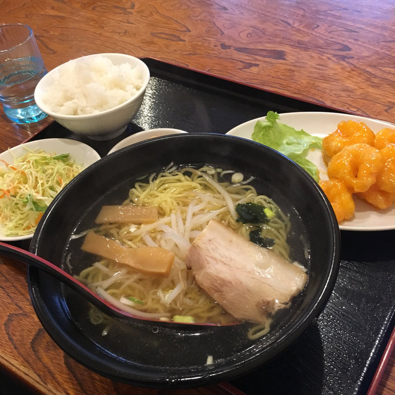 日替わりAランチ(千禧)