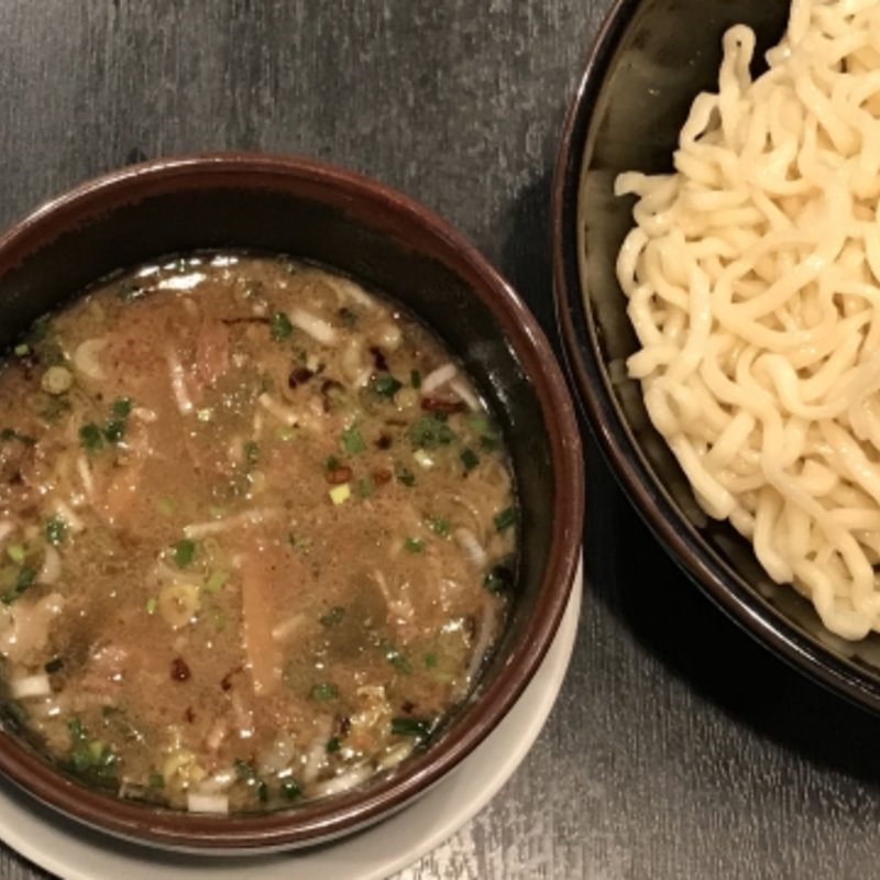 うまとろつけめん(菜香)